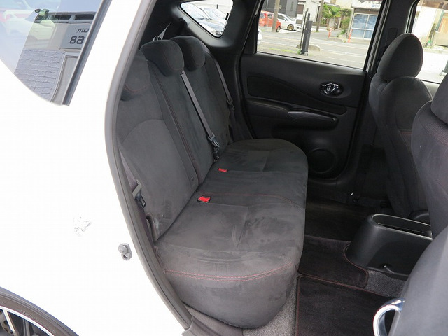 中古車 日産 ノート 1 6 Nismo S 純正5速mt ニスモクイックシフト の中古車詳細 32 260km ブリリアントホワイトパール 埼玉県 178万円 中古車情報 中古車検索なら 車選びドットコム 車選び Com