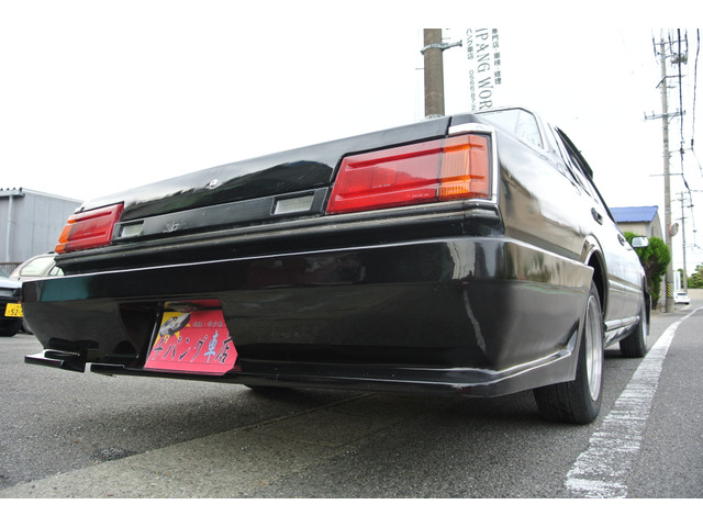 日産 グロリア 430グロリアの当時風仕様ソレックス の中古車詳細