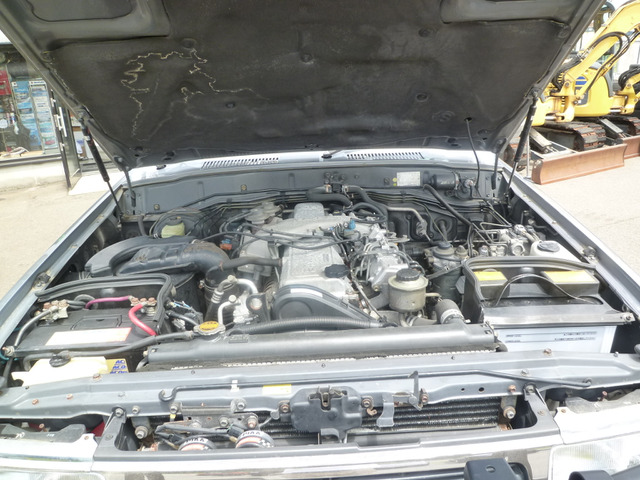 中古車 トヨタ ランドクルーザー80 4 2 Gx ディーゼル 4wd デフロック ディーゼルターボ 観音 の中古車詳細 98 181km グレー 秋田県 価格応談 中古車情報 中古車検索なら 車選びドットコム 車選び Com