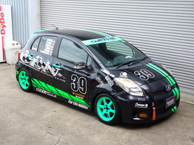 中古車 トヨタ ヴィッツ 1 5 Rs クスコrslsd レカロspg 車高調 の中古車詳細 129 750km ブラックマイカ 奈良県 Sold Out 中古車情報 中古車検索なら 車選びドットコム 車選び Com