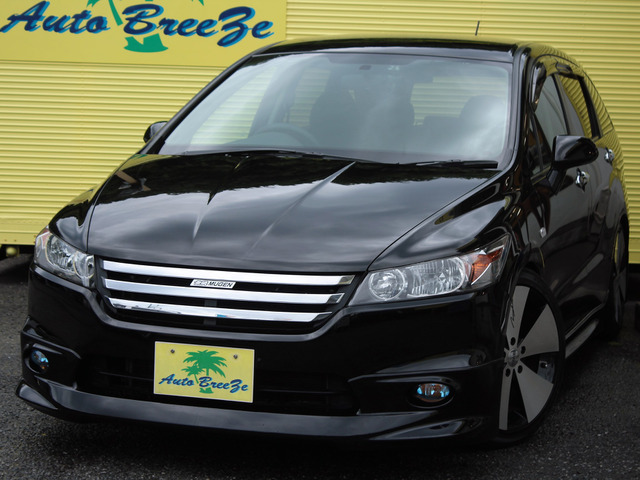 中古車 ホンダ ストリーム 1 8 X スタイリッシュパッケージ 無限エアロ テイン車高調 Dad18aw の中古車詳細 60 110km ナイトホークブラックパール 東京都 34 5万円 中古車情報 中古車検索なら 車選びドットコム 車選び Com