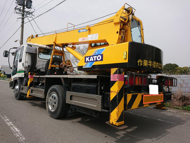 中古車 いすゞ フォワード クレーン クレーン車 の中古車詳細 16 100km ホワイト 三重県 550万円 中古車情報 中古車 検索なら 車選びドットコム 車選び Com