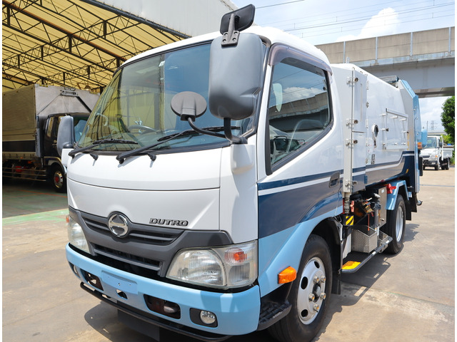 中古車情報 日野自動車 デュトロ 修復歴無し の中古車詳細 走行距離 7 0万km カラー グレー 水色 紺 販売地域 千葉県松戸市 中古車 を探すなら Carme カーミー 中古車