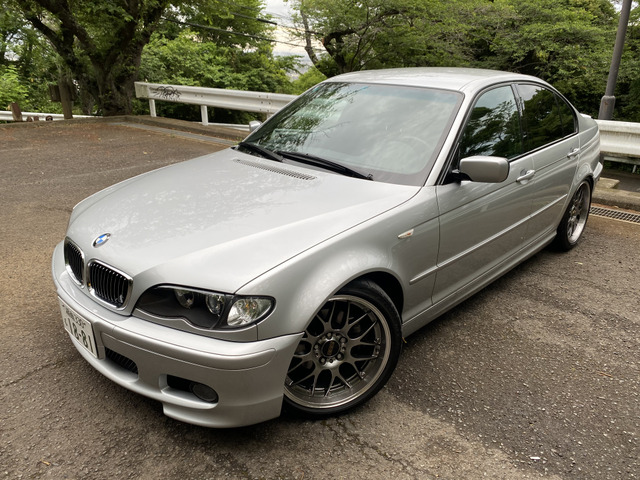 中古車 Bmw 3i Mスポーツ s Bilstein車高調 Hid の中古車詳細 34 000km シルバー 神奈川県 Sold Out 中古車情報 中古車検索なら 車選びドットコム 車選び Com