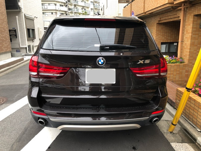 中古車 Bmw X5 Xドライブ 35d Xライン 4wd インテリジェントセーフティ の中古車詳細 80 000km ブラウン 東京都 2万円 中古車情報 中古車検索なら 車選びドットコム 車選び Com