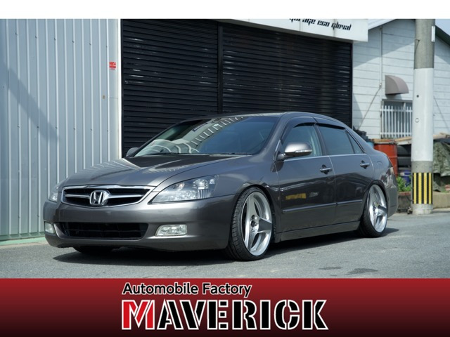 中古車情報 ホンダ インスパイア 3 0 30tl ワンオーナー 修復歴無し の中古車詳細 走行距離 10 5万km カラー グレー 販売地域 福岡県北九州市八幡西区 中古車を探すなら Carme カーミー 中古車