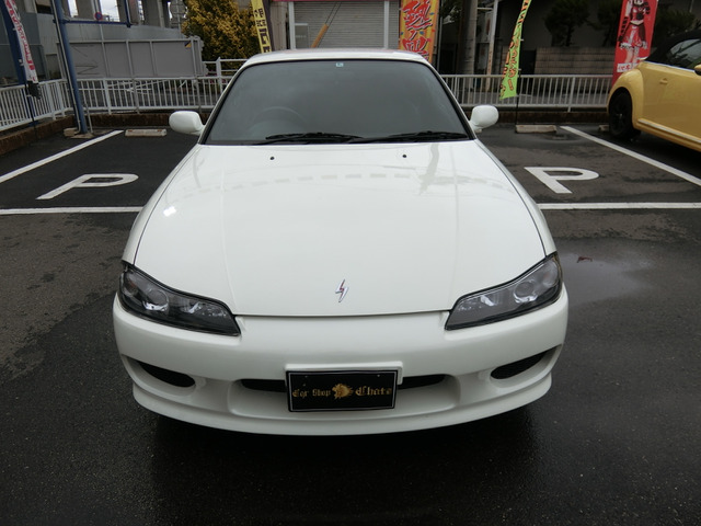 シルビア S15 Pro Clutch Line 6mt
