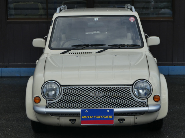 中古車 日産 パオ ベースグレード ノーマルルーフ 専用シート 三角窓 の中古車詳細 138 434km ベージュ 千葉県 76 8万円 中古車情報 中古車検索なら 車選びドットコム 車選び Com 中古車 日産 パオ ベースグレード ノーマルルーフ 専用シート 三角窓 の中古車詳細 138 434km ベージュ 千葉県 76 8万円 中古車情報 中古車検索なら 車選びドットコム 車選び Com
