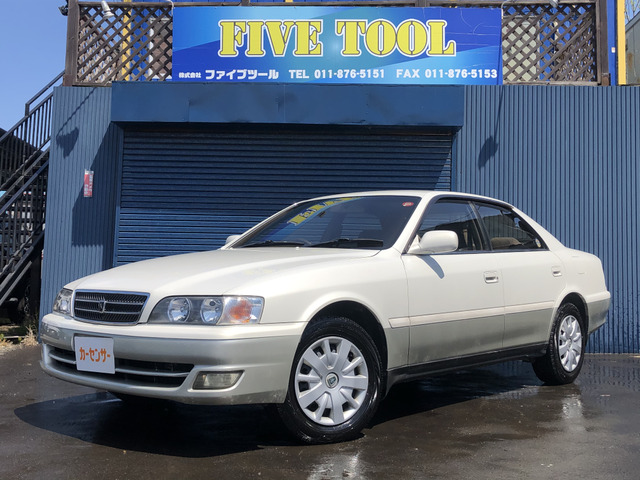 北海道で販売のチェイサー トヨタ の中古車 中古車を探すなら Carme カーミー 中古車