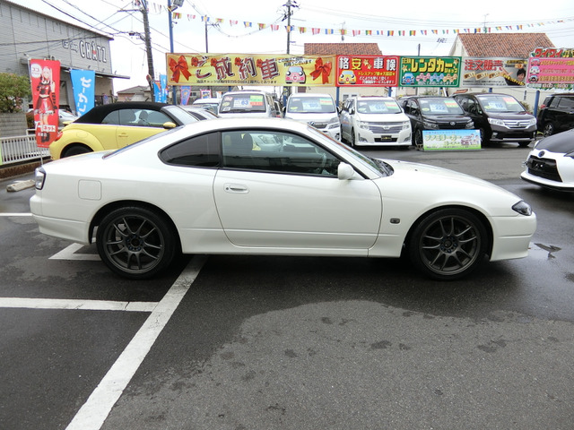 シルビア S15 Pro Clutch 6mt Line