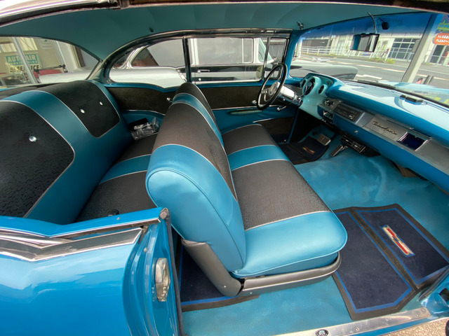 シボレー ベルエア フルレストア車(フレームオフ) の中古車詳細 (走行