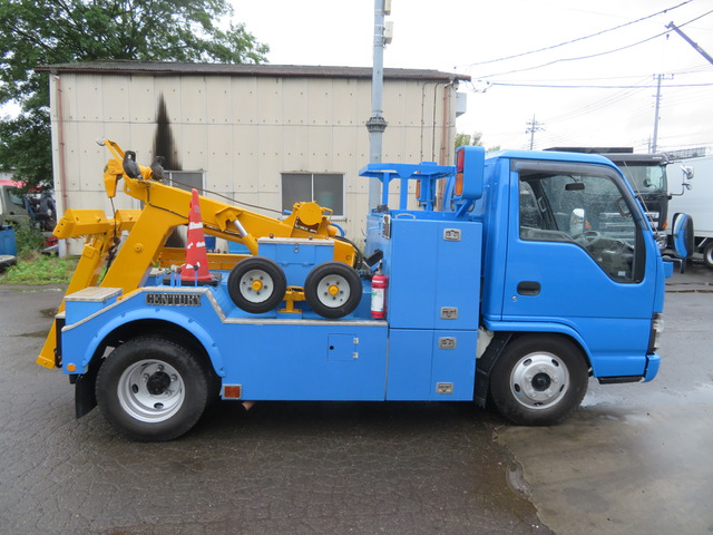 中古車 日産 アトラス 車検付センチュリー211レッカー車 の中古車詳細 ブルー 茨城県 440万円 中古車情報 中古車検索なら 車選びドットコム 車選び Com