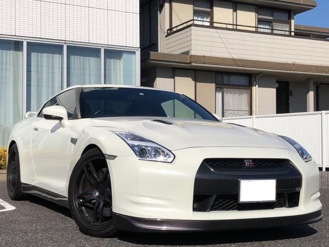 中古車 日産 Gt R 3 8 プレミアムエディション 4wd 買取車輛 スポーツキャタライザー リミッターカット の中古車詳細 000km パールホワイト 愛知県 558万円 中古車情報 中古車検索なら 車選びドットコム 車選び Com