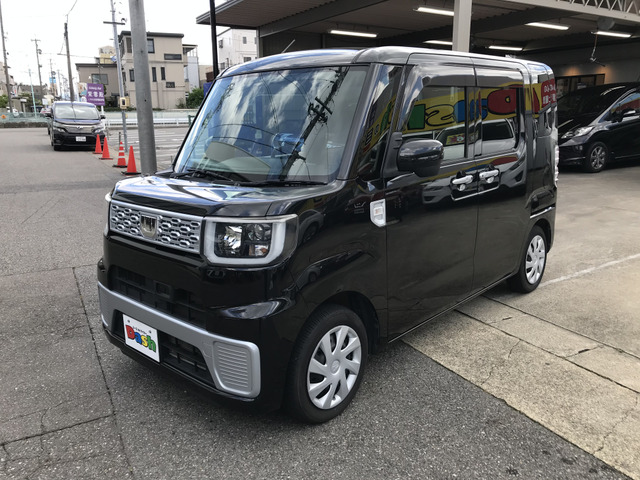 中古車 ダイハツ ウェイク L Sa 自社ローン 名古屋 愛知 三重 岐阜 の中古車詳細 105 900km ブラック 愛知県 Sold Out 中古車情報 中古車検索なら 車選びドットコム 車選び Com