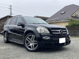 メルセデス ベンツ Gl550 中古車情報 中古車検索なら 車選びドットコム 車選び Com