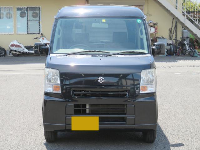 中古車 スズキ エブリイ ジョイン キーレスキー スペアキー Etc の中古車詳細 42 000km ブラック 神奈川県 55万円 中古車 情報 中古車検索なら 車選びドットコム 車選び Com