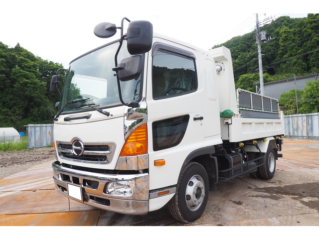 日野自動車 Hino Motors の中古車 走行3万km以下 中古車を探すなら Carme カーミー 中古車