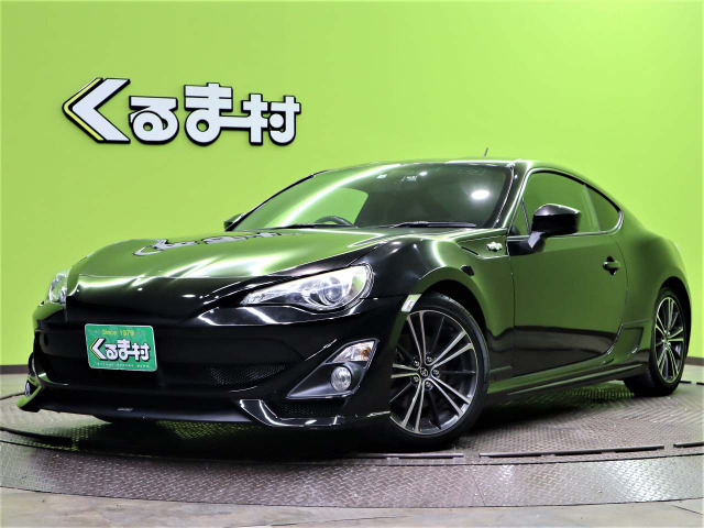 中古車 トヨタ 86 2 0 Gt Tom Sエアロ 17aw 車高調 の中古車詳細 68 535km ブラック D4s 福岡県 Sold Out 中古車情報 中古車検索なら 車選びドットコム 車選び Com