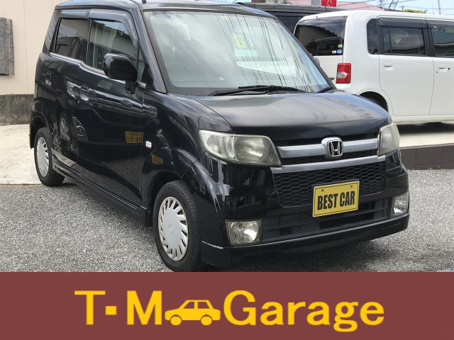 中古車 ホンダ ゼスト スポーツg の中古車詳細 99 000km ブラック 千葉県 25万円 中古車情報 中古車検索なら 車 選びドットコム 車選び Com