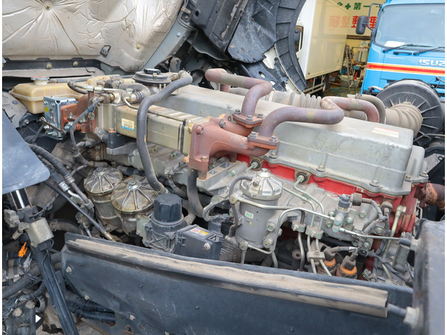 中古車 日野 プロフィア フックロール ハイルーフ 2デフ の中古車詳細 769 566km ホワイト 千葉県 979万円 中古車情報 中古車検索なら 車選びドットコム 車選び Com