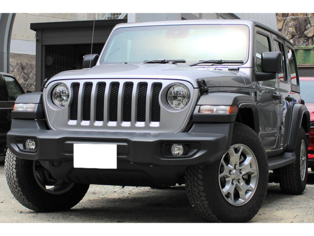 中古車 クライスラー ジープ ラングラーアンリミテッド フリーダムエディション 4wd 100台特別限定車 の中古車詳細 登録済未使用車 42km走行 ビレットシルバーメタリックc C 兵庫県 価格応談 中古車情報 中古車検索なら 車選びドットコム 車選び Com