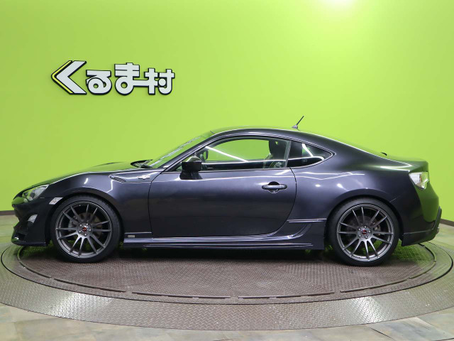 中古車 トヨタ 86 2 0 Gt Tom Sエアロ 車高調 の中古車詳細 36 330km グレー 61k 福岡県 199 8万円 中古車情報 中古車検索なら 車選びドットコム 車選び Com