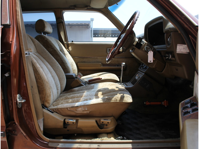 中古車 トヨタ マークii 2 0 グランデ 人気のブタ目 At Ac Ps Pw の中古車詳細 145 000km ブラウンメタリック 三重県 価格応談 中古車情報 中古車検索なら 車選びドットコム 車選び Com