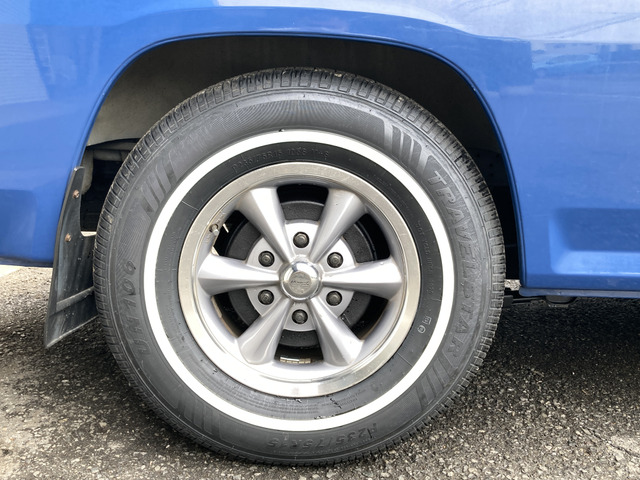 中古車 日産 ホーミー 2 0 Dxロング ビンテージカリフォルニアスタイル の中古車詳細 93 000km ブルー 埼玉県 149万円 中古車情報 中古車検索なら 車選びドットコム 車選び Com