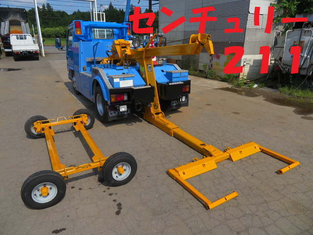 中古車 日産 アトラス 車検付センチュリー211レッカー車 の中古車詳細 ブルー 茨城県 440万円 中古車情報 中古車検索なら 車選びドットコム 車選び Com