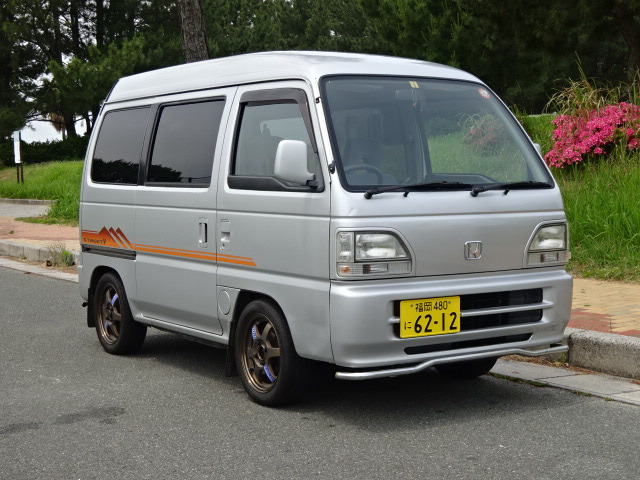 中古車 ホンダ アクティバン の中古車詳細 228 0km シルバー 福岡県 万円 中古車情報 中古車検索なら 車選びドットコム 車選び Com