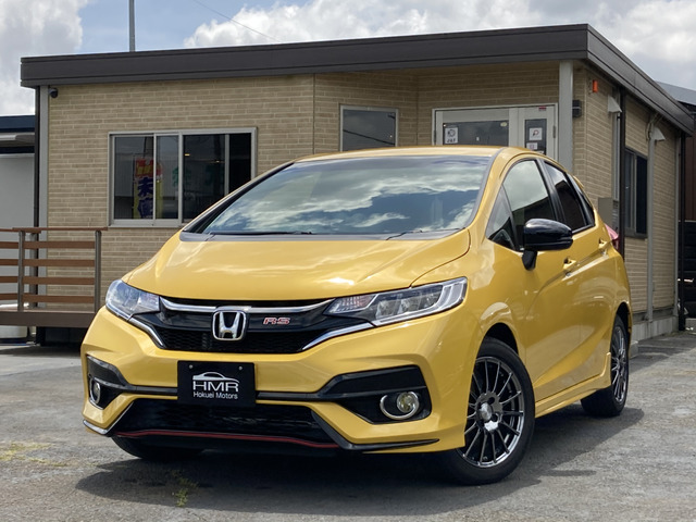 中古車 ホンダ フィット 1 5 Rs 無限3連メーター 柿本rマフラー Etc の中古車詳細 37 000km プレミアムイエローパール 千葉県 198万円 中古車情報 中古車検索なら 車選びドットコム 車選び Com