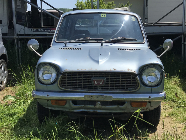 中古車 ホンダ N360 旧車のため 現状販売希望 詳細はtelで の中古車詳細 ライトブルー 北海道 Sold Out 中古車情報 中古車 検索なら 車選びドットコム 車選び Com
