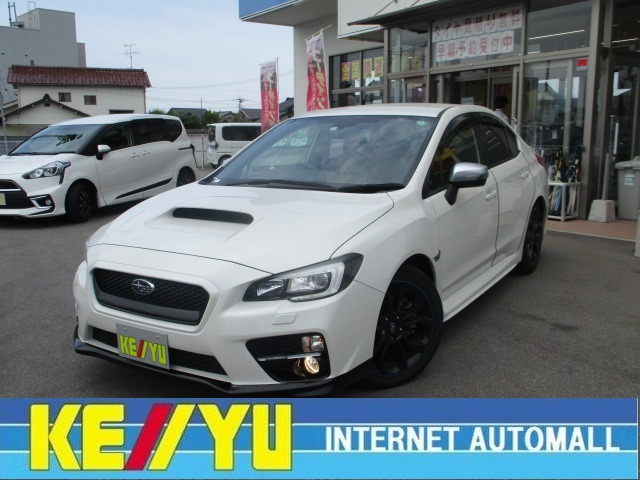 中古車 スバル Wrx S4 2 0 Gt S アイサイト 4wd 禁煙 衝突軽減 地デジナビ 電動シート の中古車詳細 22 866km パールホワイト 富山県 249 9万円 中古車情報 中古車検索なら 車選びドットコム 車選び Com
