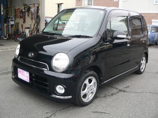 中古車情報 ダイハツ ムーヴラテ 660 Rs リミテッド 修復歴無し の中古車詳細 走行距離 9 9万km カラー ブラック 販売地域 静岡県富士宮市 中古車を探すなら Carme カーミー 中古車