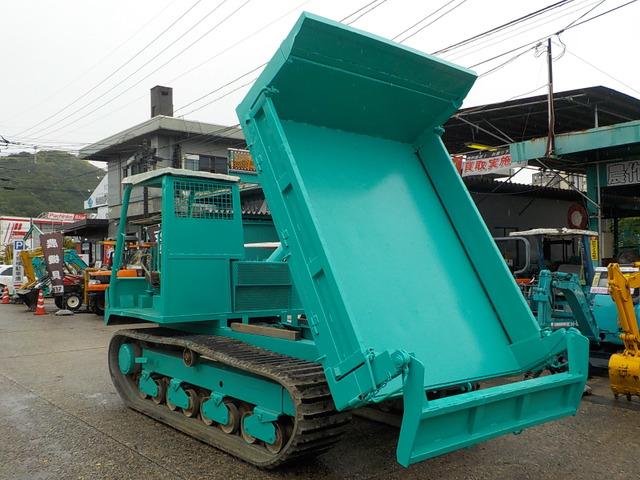 その他 ヤンマー キャリア 岡山発○ヤンマー○C50R-1○運搬車 の