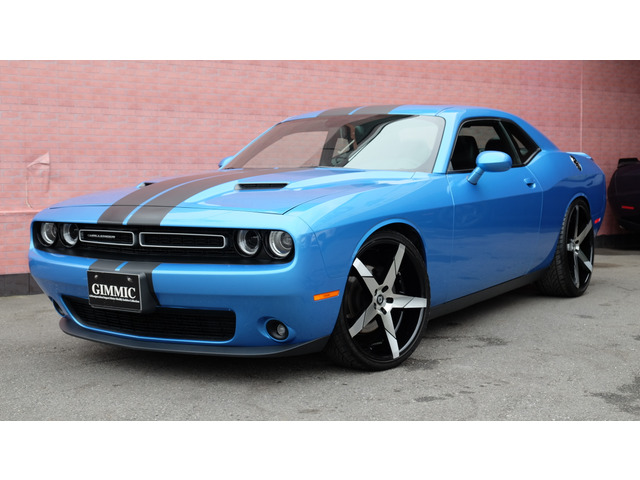 中古車 ダッジ チャレンジャー Sxt プラス 自社輸入 自社ユーザー下取 の中古車詳細 37 000km サーフブルーパール 埼玉県 424 6万円 中古車情報 中古車検索なら 車選びドットコム 車選び Com