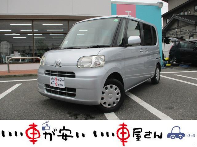 中古車 ダイハツ タント X 禁煙 Cd スライドドア Abs キーレ の中古車詳細 63 471km シルバー 愛知県 Sold Out 中古車情報 中古車検索なら 車選びドットコム 車選び Com