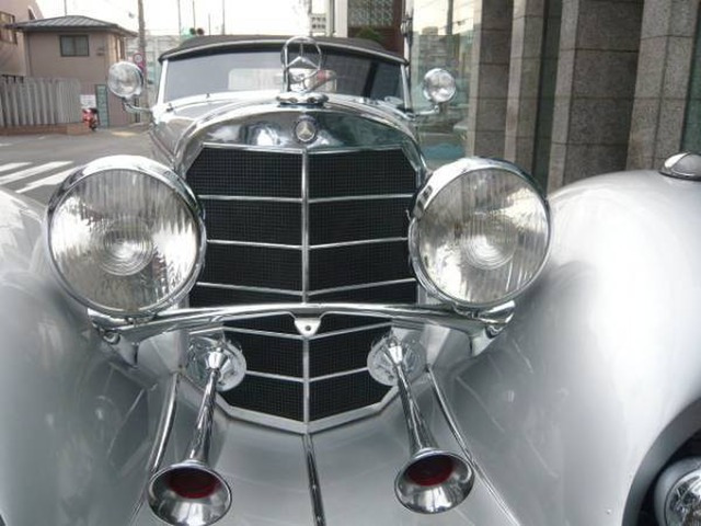 メルセデス・ベンツ /その他 メルセデス・ベンツ の中古車詳細 (走行 