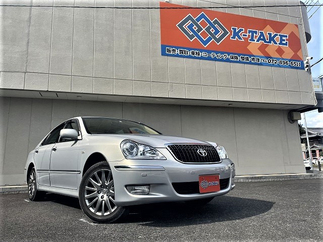 枚方市 大阪府 で販売のクラウンマジェスタ トヨタ の中古車 中古車を探すなら Carme カーミー 中古車