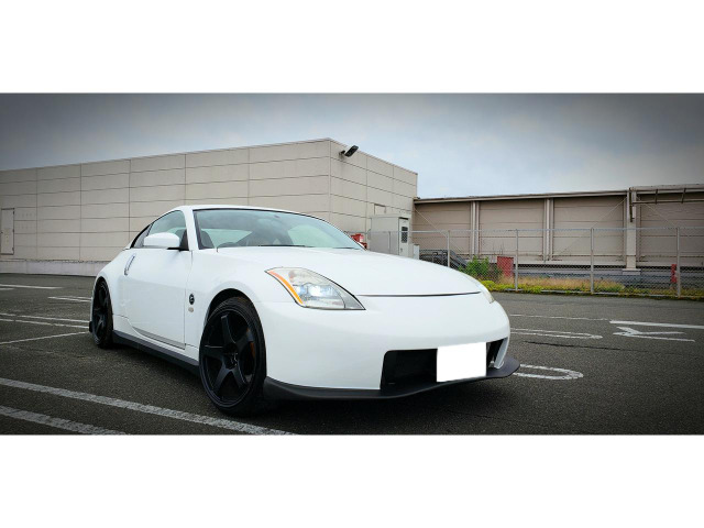 中古車 日産 フェアレディz 3 5 バージョン S ニスモ仕様 油圧サイドで楽々ドリフト仕様 の中古車詳細 163 000km ホワイト 兵庫県 160万円 中古車情報 中古車検索なら 車選びドットコム 車選び Com 中古車 日産 フェアレディz 3 5 バージョン S ニスモ仕様 油圧サイドで楽々ドリフト仕様 の中古車詳細 163 000km ホワイト 兵庫県 160万円 中古車情報 中古車検索なら 車選びドットコム 車選び Com