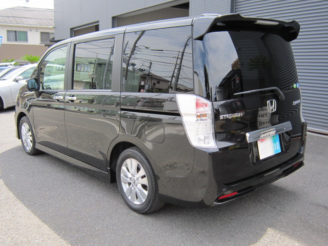 中古車 ホンダ ステップワゴン 2 0 スパーダ Z Hddナビ エディション 人気のステップワゴンスパーダ入荷しました の中古車詳細 58 000km ブラック 東京都 万円 中古車情報 中古車検索なら 車選びドットコム 車選び Com