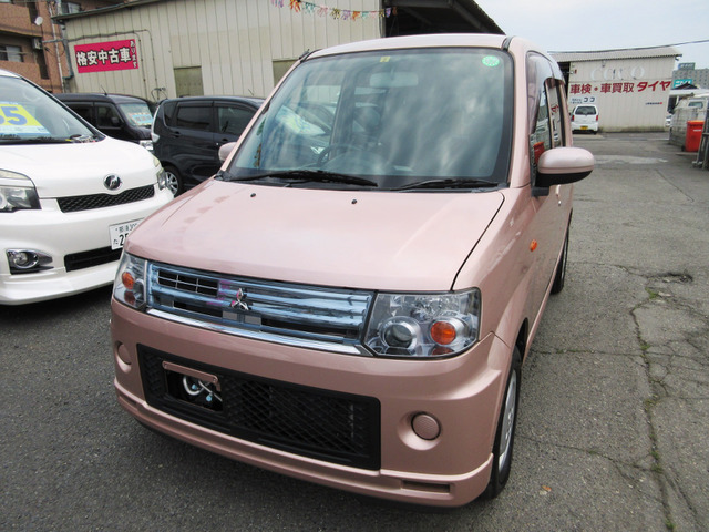 中古車 三菱 トッポ M 二年車検整備付 支払総額28万円 の中古車詳細 100 000km ピンク 栃木県 18万円 中古車情報 中古車 検索なら 車選びドットコム 車選び Com
