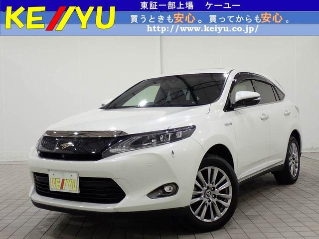 中古車 トヨタ ハリアー 2 5 ハイブリッド E Four プレミアム アドバンスドパッケージ 4wd 純正8型ナビ 衝突軽減s サンルーフ の中古車詳細 19 410km パールホワイト 宮城県 2 9万円 中古車情報 中古車検索なら 車選びドットコム 車選び Com