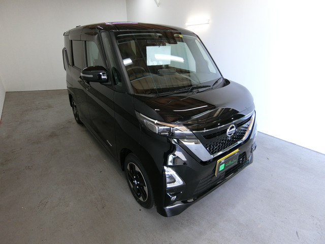 日産 ルークス ハイウェイスターX プロパイロットエディション 禁煙車