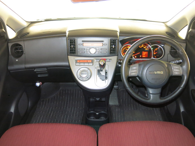 中古車 ダイハツ ソニカ Rs リミテッド 7速cvt ボルドーインテリア Etc の中古車詳細 110 500km ホワイトパール 神奈川県 29 8万円 中古車情報 中古車検索なら 車選びドットコム 車選び Com