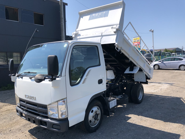 中古車 いすゞ エルフ 2トンダンプ 電動コボレーン の中古車詳細 81 000km ホワイト 北海道 1万円 中古車情報 中古車 検索なら 車選びドットコム 車選び Com 中古車 いすゞ エルフ 2トンダンプ 電動コボレーン の中古車詳細 81 000km ホワイト 北海道 1万円 中古車情報 中古車 検索なら 車選びドットコム 車選び Com