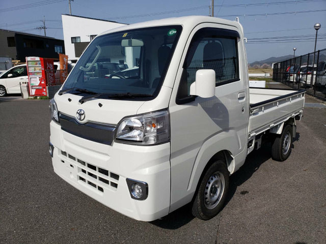 中古車 トヨタ ピクシストラック エクストラ Saiiit 4wd 4wd 走行2万キロ台 内外装仕上げ済み の中古車詳細 176km ホワイト 滋賀県 79 5万円 中古車情報 中古車検索なら 車選びドットコム 車選び Com