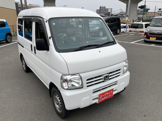 中古車 ホンダ アクティバン Sdx 作業車にいかがでしょうか の中古車詳細 172 000km ホワイト 福岡県 13万円 中古車 情報 中古車検索なら 車選びドットコム 車選び Com