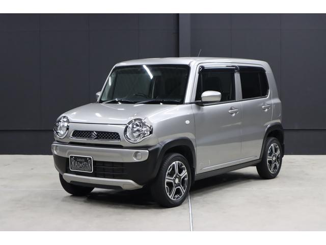 中古車 スズキ ハスラー G カロッツェリアhddフルセグナビ Etc の中古車詳細 80 000km シルバー 福岡県 78万円 中古車情報 中古車検索なら 車選びドットコム 車選び Com