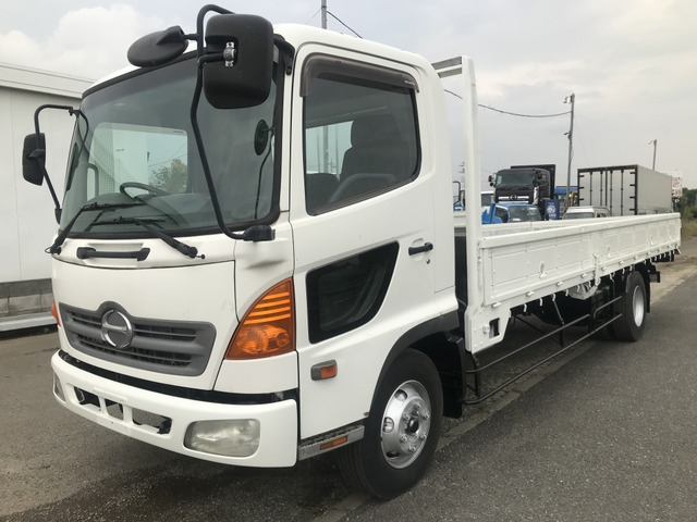 中古車情報 日野自動車 レンジャー 修復歴無し の中古車詳細 走行距離 6 5万km カラー ホワイト 販売地域 埼玉県富士見市 中古車を探すなら Carme カーミー 中古車